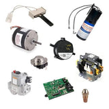 Keeprite Blower Draft Inducer, Flue Exhaust Assembly ICP, Keeprite, Heil-Quaker Canada Furnace exhaust Air conditioner motors Canadian Tempstar Packard
