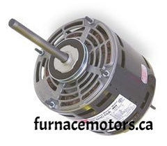 1/2 HP - 115V Direct Drive 1075 RPM Furnace Blower Motor Canada