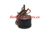 Carrier / Bryant OEM Part No. HC41AE118 Furnace Blower Motor Canada 1/3 HP 1075 RPM 115 V
