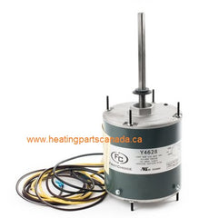 FirstChoice Y4628 | WG840738HT-EW  Condenser Fan Motor, 1/2 HP