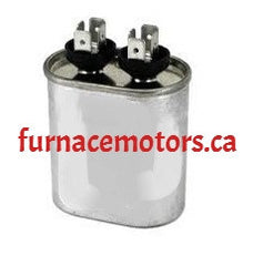 5uf - Run Capacitor Single 370V Canada