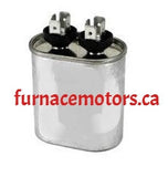 7.5uf - Run Capacitor Single 370V Canada