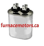 12.5uf - Run Capacitor Single 370V Canada