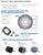 Multi Fit Condensor Fan Motor 1/8, 1/10, 1/12 HP Canada