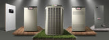 Johnson Draft Inducers Lennox, Armstrong furnace exhaust  motors Canada