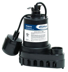 PROFLO PF92370 12V 1/3 hp sump pump Canada. Basement waterproofing repair service Ontario, Exterior & Interior , Angus Pinkerton Shanty Bay Horseshoe Valley Stroud Dalston Hillsdale Barrie Georgina Innisfil North York Midhurst Mount Albert Thornton
