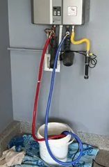 Gas Tankless Water heater repair Stoufville