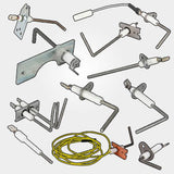 Tankless hot water heater parts repair service ignitors, flame sensors flushing emergency repairs, tankless water heater leaking water , not coming on, Hamilton, Dundas, Flamborough, Waterdown, Ancaster, , Rinnai, Rheem, Noritz, John Wood, AO Smith Navien