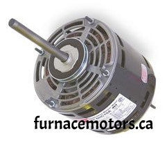 1/3 HP - 115V Direct Drive Furnace Blower Motor Canada