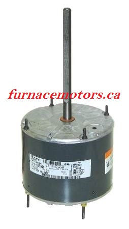 GE 3469 Condenser Multi-Fit Fan Motor 1/6 - 1/3 HP, 230/1 825 RPM