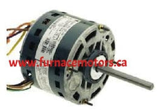 3583 Replacement Blower Motor Canada - 1/4HP 115V 1075 3Speed