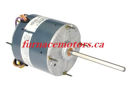3734 1/2 HP 1075 RPM 230 Volts Condenser Fan Motor Air Conditioner